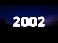 Anne-Marie - 2002 (Lyrics) | Adele, Christina Perri, Bruno Mars ...(Mix Lyrics)