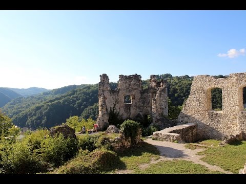 SAMOBOR, CROATIA - BEAUTIFUL ANCIENT CASTLE!