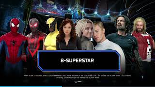 8-Way (Marvel) // WWE 2K26