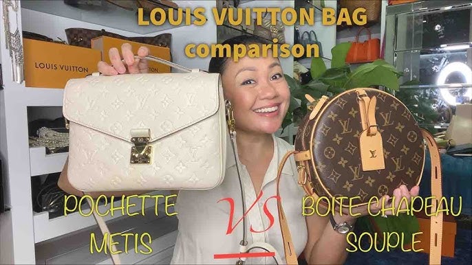 LV Crafty Boite Chapeau, - Louis Vuitton