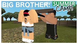 Wigs will be SNATCHED! | Ep. 1 | Big Brother: Summer Camp Edition | Roblox