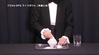 【マジック・手品】I7244 DPG ライスボウル（茶碗と米）