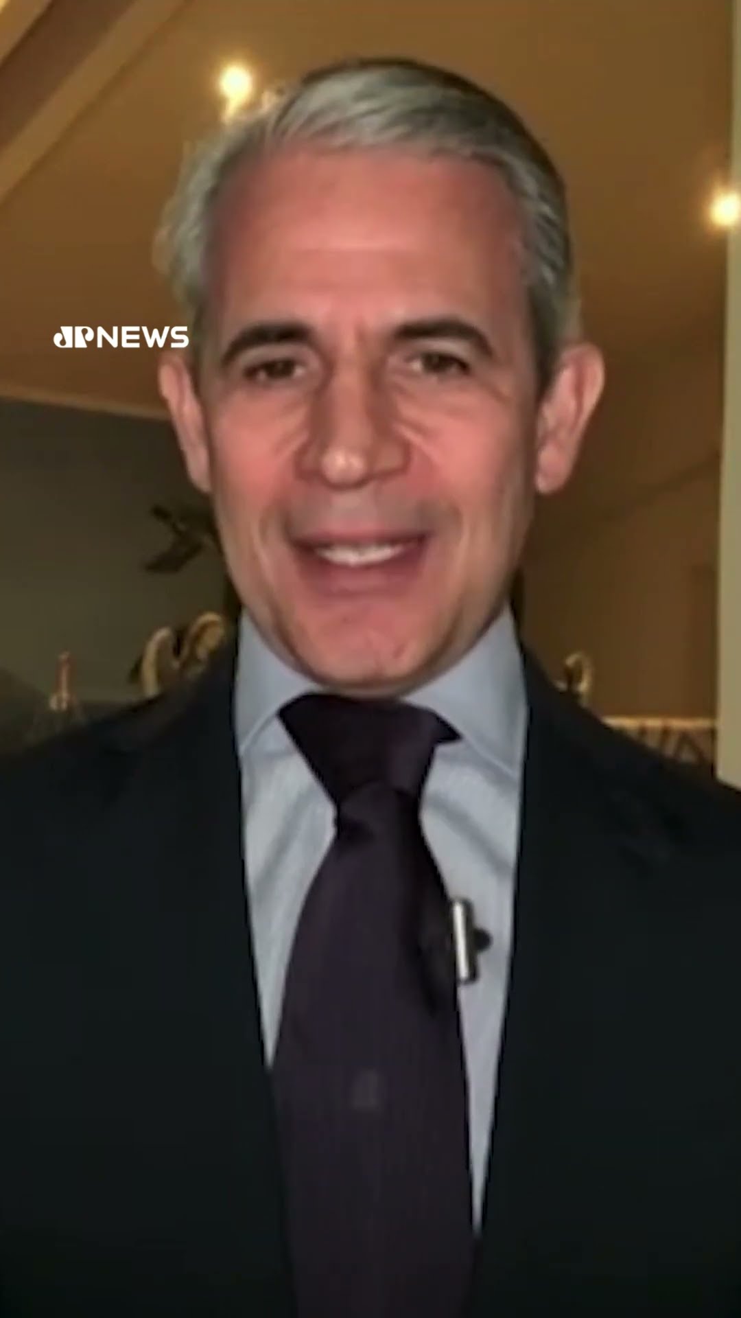 Nikolas Ferreira diz que Tarcísio é nome mais forte para 2026 #shorts