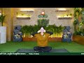 Beginner Friendly  Yoga Class | Acharya Manish Ji Inspired Practice | Call- 93561-93565