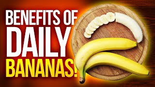 8 Unexpected Benefits When Eating A Banana Everyday