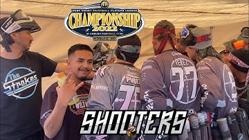 LA STR8SHOOTERS // WCPPL CHAMPIONSHIP 2022// D5 took 3rd Place (Saturday)