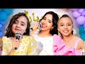 كليب  كاتاليا وماريا 🦷سناني واوا⚡️ ضد كليب يارا  غنولي يلا غنولي 🥰  ردة فعلنا ع طلبكم 