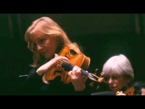 Cynthia Phelps on her duties as Principal Viola