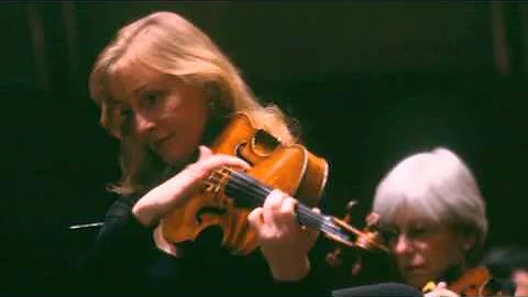 Cynthia Phelps on her duties as Principal Viola