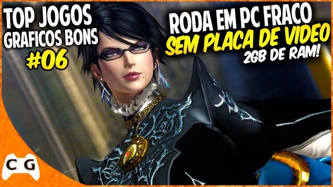 Top Os Melhores Jogos de FPS Para PC Fraco 2020 Sem Placa de Vídeo - Games  Com Gráficos Bons #09 