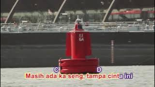 Terlanjur Sayang Mitha Talahatu Cord with Lirik