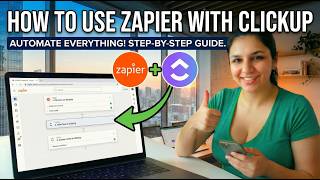 How to Use Zapier with ClickUp