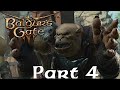Baldur's Gate 3 Part 4 - A Student of Higher Commerce, and Extortion.