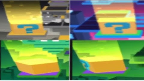 How to get every mystery box in 8-bits tutorial ￼#RollingSky #RSR #rollingskyremake ￼#Recommended ￼