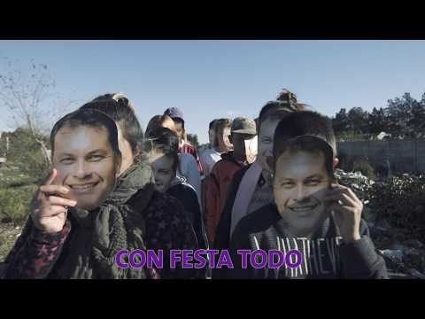 Festa no está - Canción