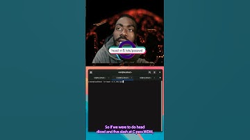 How to use the “head” command on #Linux?