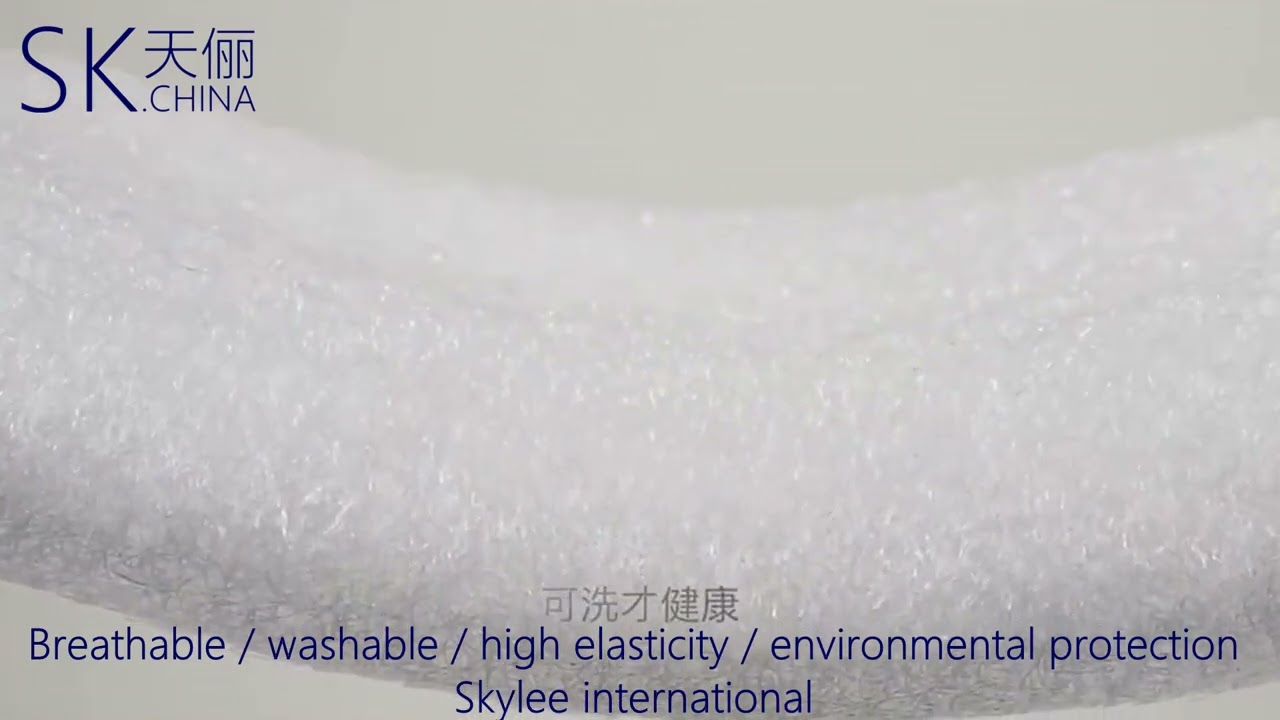 Skylee 4D POE air fiber mattress/pillow/cushion/pet mat. washable, breathable, waterproof, non-toxic