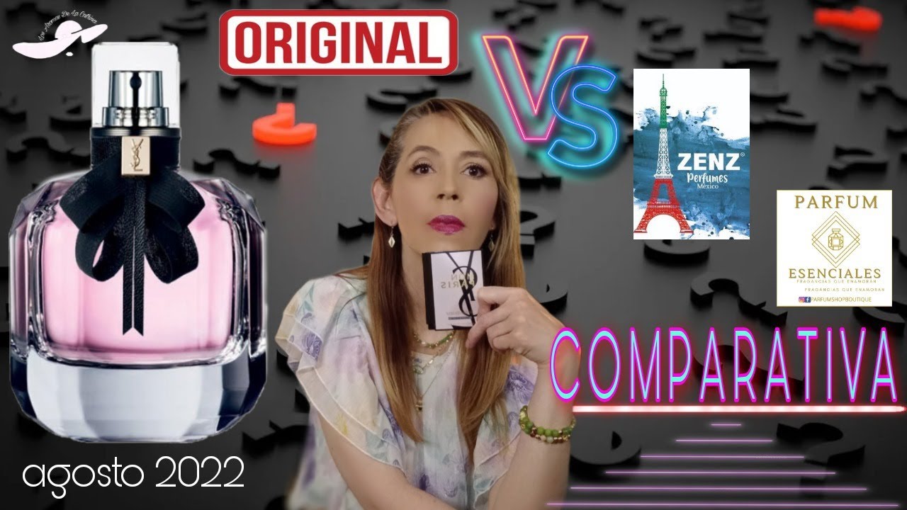 ZENZ Perfumes - Comunicado. Si compraste el perfume