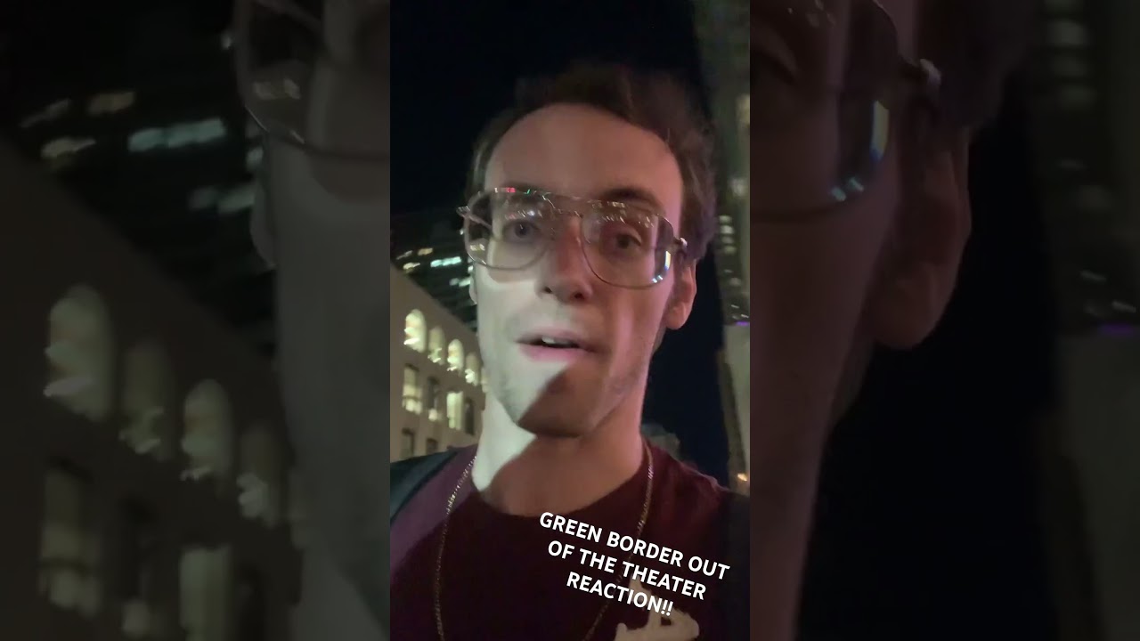 Green Border (Agnieszka Holland), TIFF 2023: Out of the Theater Reaction