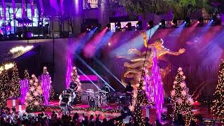 December Back 2 June Rehearsal By Alicia Keys For The 2022 Rockefeller Christmas Tree Lighting In Ny