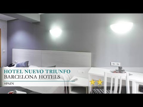 Hotel Nuevo Triunfo - Barcelona Hotels, Spain