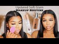 Updated Makeup Routine *Very Detailed* Step By Step Flawless Soft Glam Makeup For Woc 2023