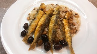 Download lagu Receita de petinga com arroz de feijão frade by necasdevaladares Receita de petinga com arroz de feijão frade by necasdevaladares