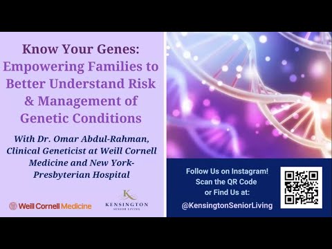 Know Your Genes: