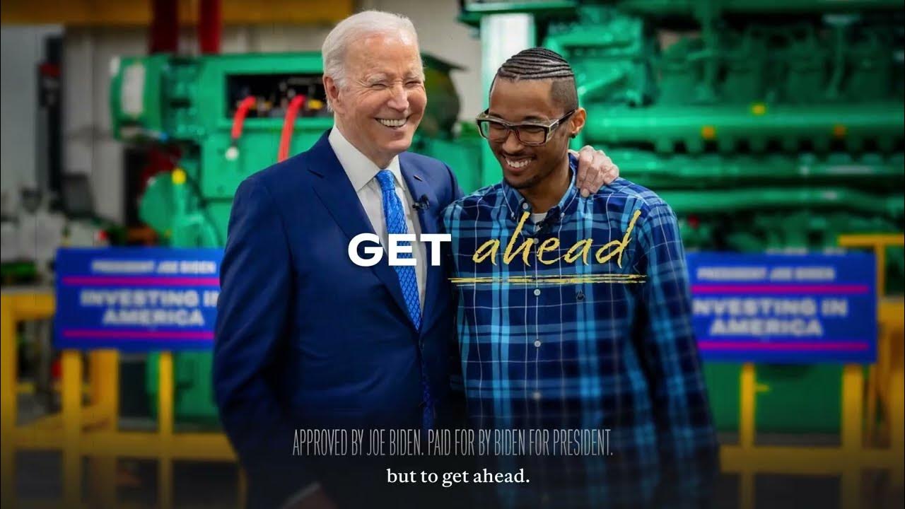 First Day BidenHarris 2024 YouTube