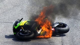 A selection of spectacular crash footage from the shell advance
malaysian motorcycle grand prix. official app on itunes:
http://bit.ly/2015motogpliveexpappit...