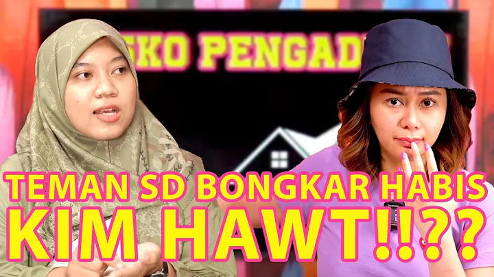 KIM HAWT ADALAH ISKANDAR !!?