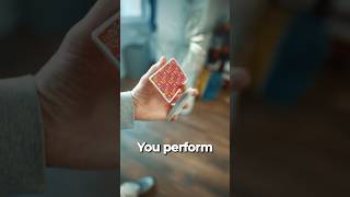 Learn the PLUTO flourish in under 60s #cardistry