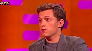 FULL Graham Norton Show 21\/6\/2019 Tom Hanks, Gwyneth Paltrow, Tom Holland, Jake Gyllenhaal, Stormzy