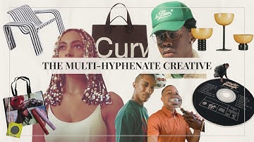 The Multi-Hyphenate Creative | Building Creative Ecosystems