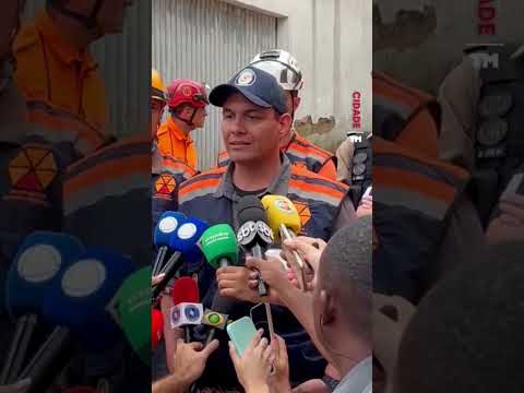 Áreas de risco devem permanecer isoladas mesmo com trégua das chuvas, reforça Defesa Civil