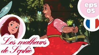 LES MALHEURS DE SOPHIE - EP05 - L'âne