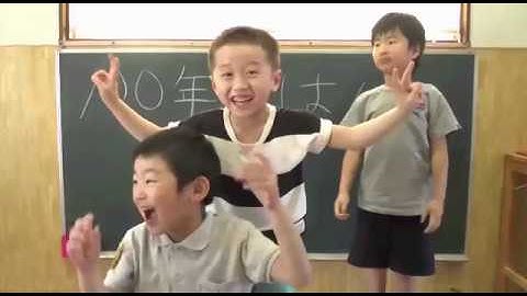 映画「100年ごはん」徳島上映会CM