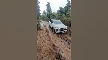 Ye Kha Fass Gye Grand Vitara Off ROAD Test Grandvitara Automobile Offroad 