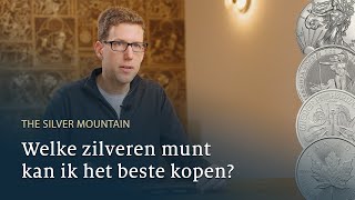 Welke zilveren munt kan ik het beste kopen? | The Silver Mountain