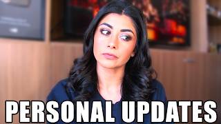 the holidays can be hard, lets chat (life update)