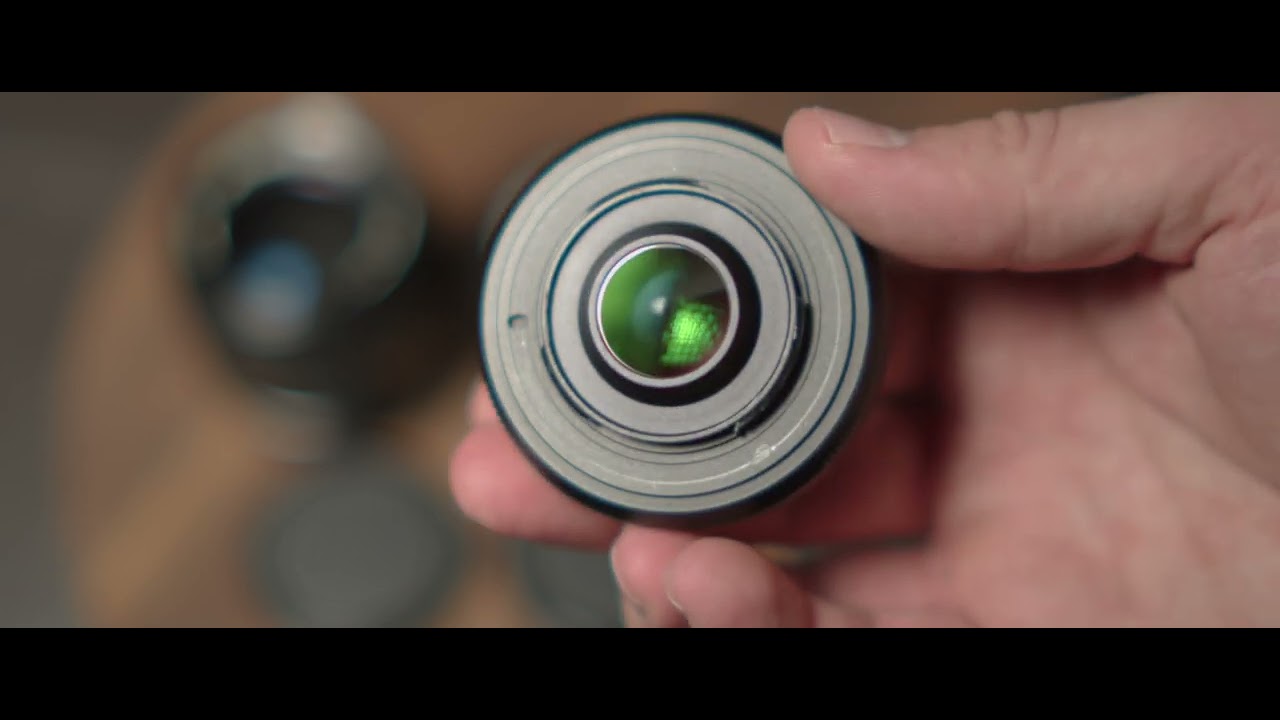 Adapting Canon FD Lenses