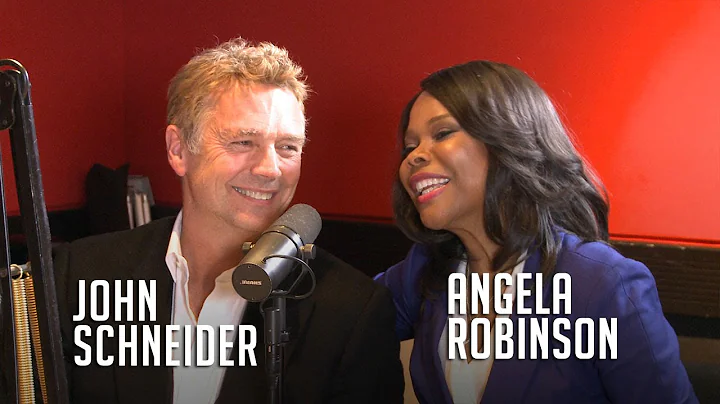 John Schneider and Angela Robinson Talk New Season...
