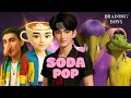 Brainrot Boys Soda Pop Official Lyric Video K Pop Demon Hunters mp3