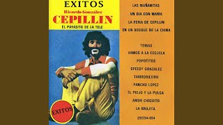 Video thumbnail of "Cepillín - Tamborileiro"