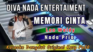 MEMORI CINTA~Leo Waldy