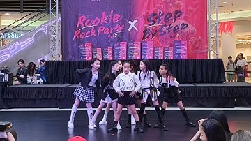 [WINX] 2ND RUNNER UP - TRI.BE "Doom Doom Ta | Step By Step Vol.4 