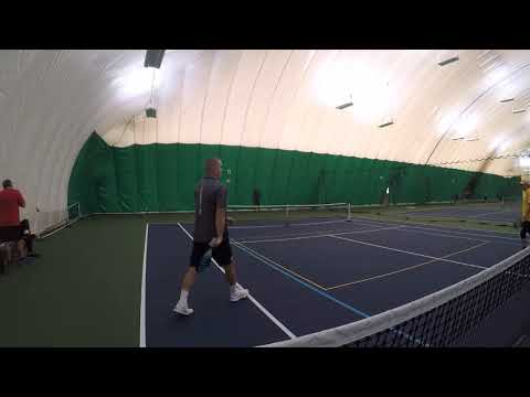 REc Play Joey Farias and Florin Molnar vs Dave Fleming and Marius Mitrofan