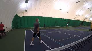 REc Play Joey Farias and Florin Molnar vs Dave Fleming and Marius Mitrofan