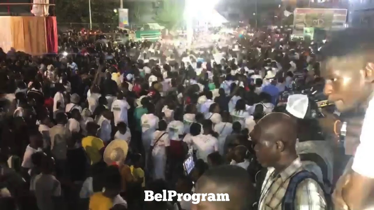 MARCHE DE GLOIRE 1er JANVIER 2020 Rte de L’aéroport YouTube MARCHE DE GLOIRE 1er JANVIER 2020 Rte de L’aéroport YouTube