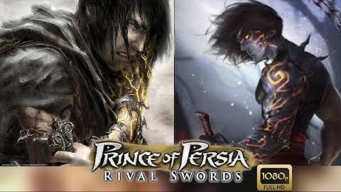 Prince Of Persia Rival Swords| full gameplay | PSP | PPSSPP | Part 2